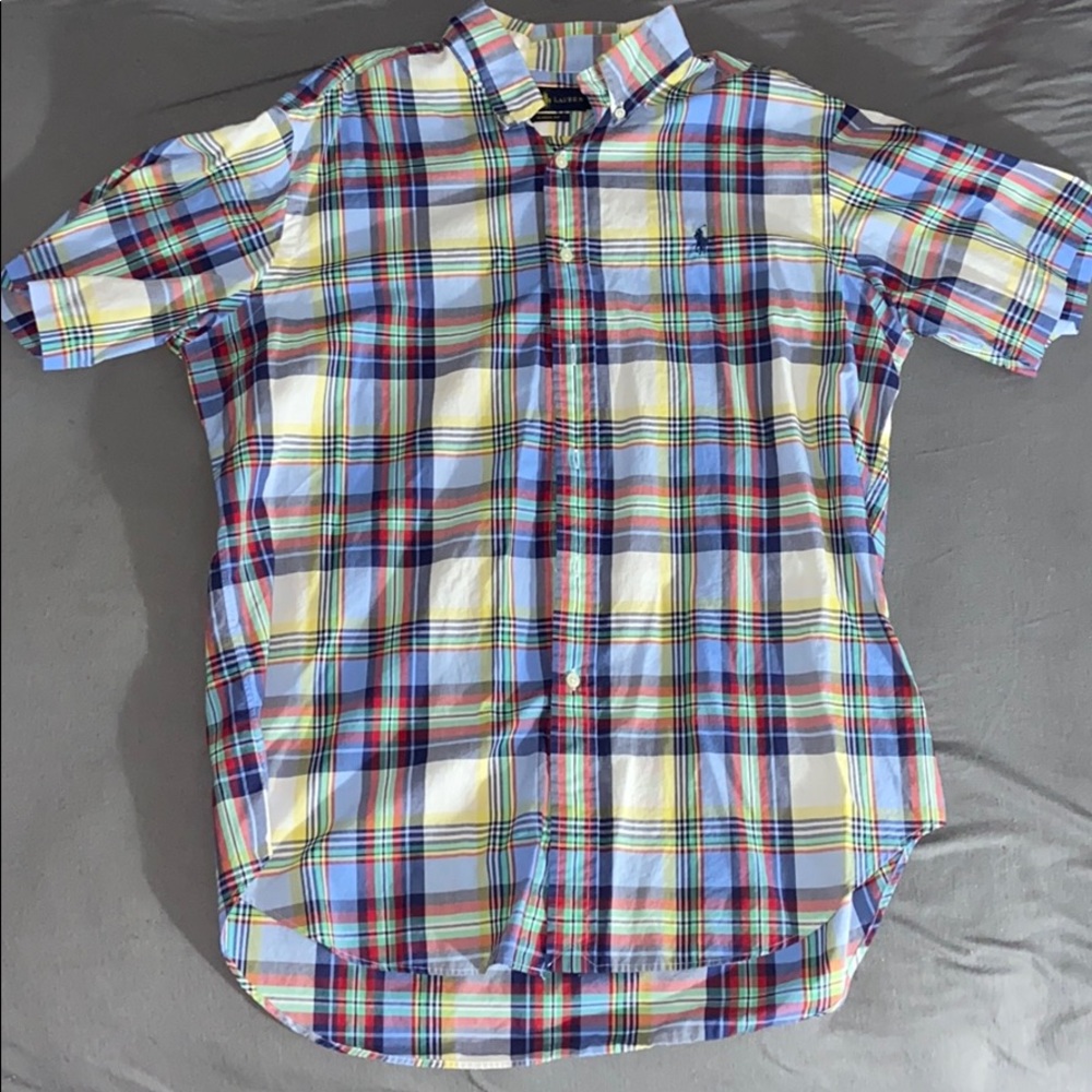 A dress shirt